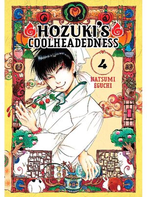cover image of Hozuki's Coolheadedness, Volume 4
